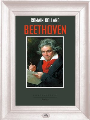 cover image of Beethoven